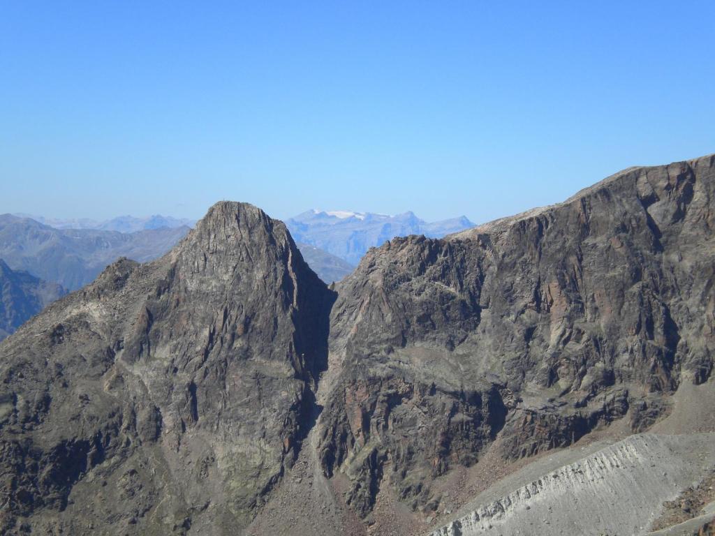 Apartmenthaus Sunshine Saas-Grund Buitenkant foto